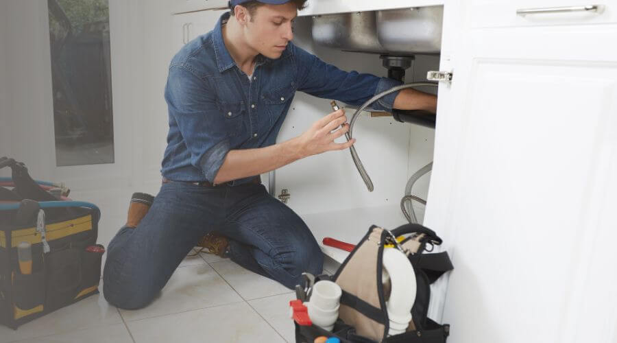 Local expert plumbing services in Hindsville, AR
